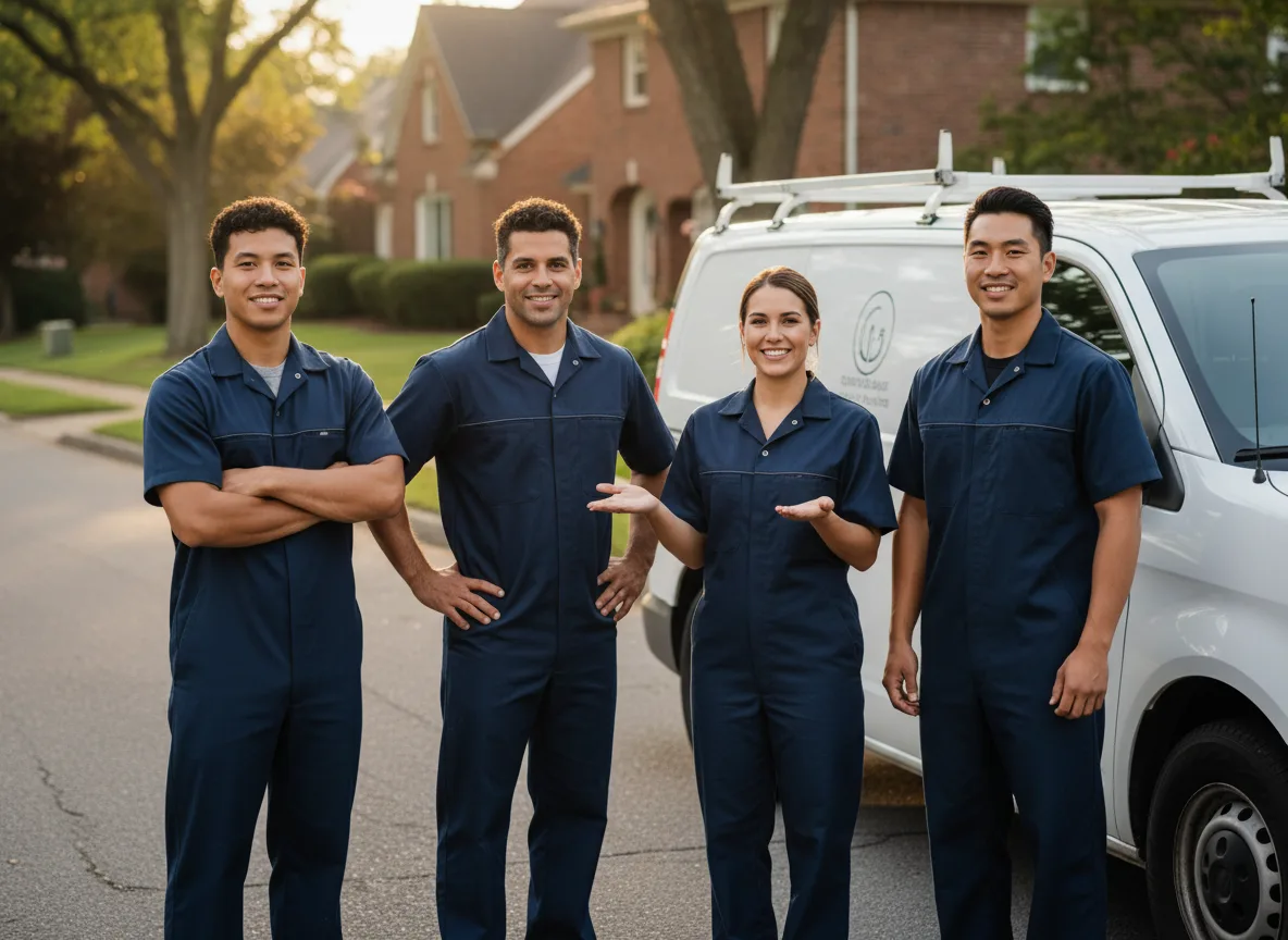 Home Gutter Service company in Oliver, GA